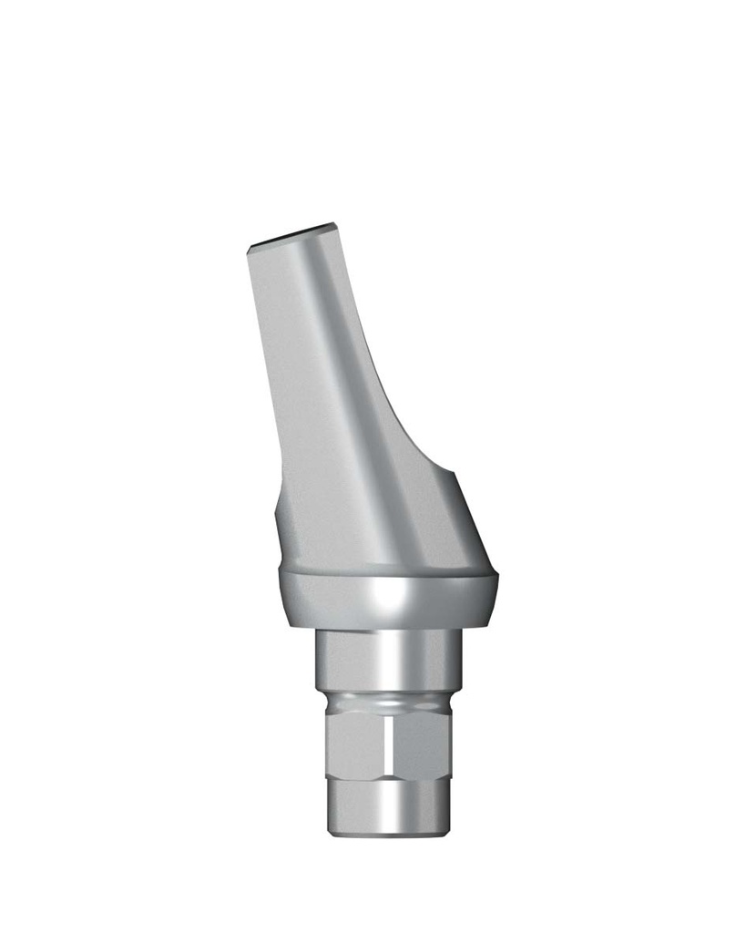 Angled Abutment incl. Screw 16° GH 1,0 mm Ø 3,4 mm Typ 1 [DS-XI]