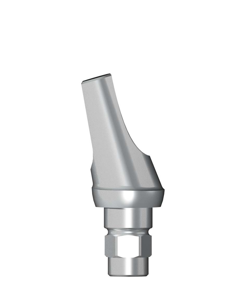 Angled Abutment incl. Screw 16° GH 1,0 mm Ø 3,4 mm Typ 2 [DS-XI]