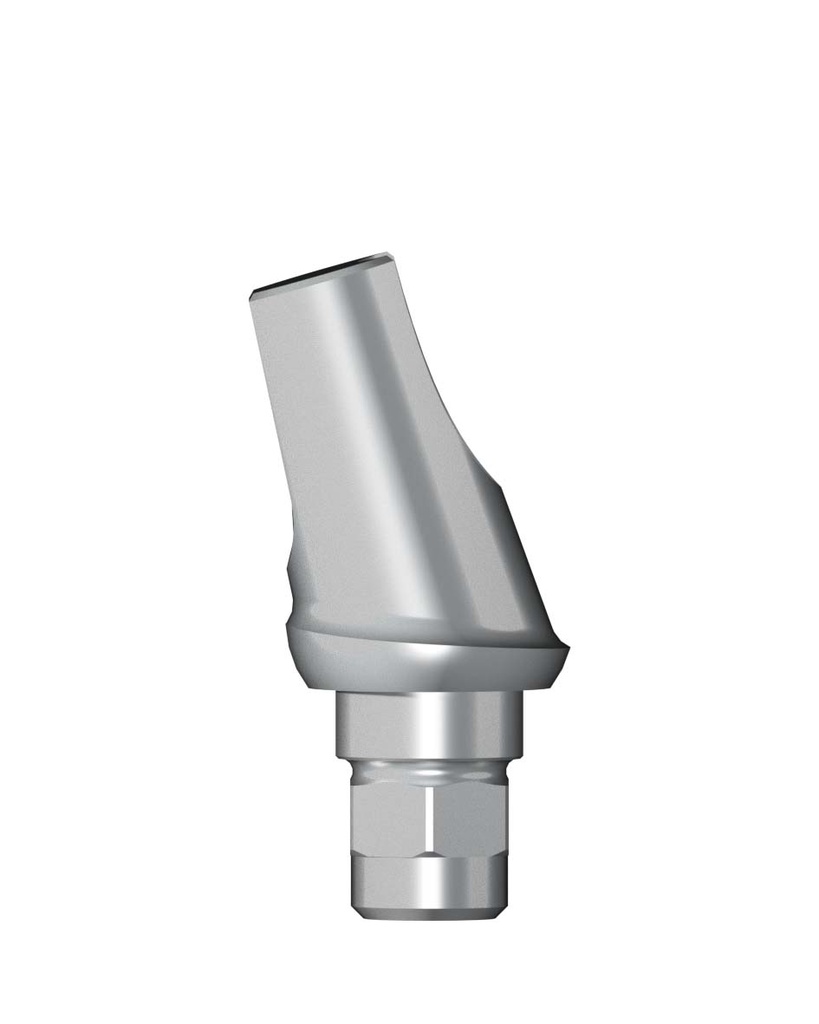 Angled Abutment incl. Screw 16° GH 1,0 mm Ø 3,8 mm Typ 1 [DS-XI]