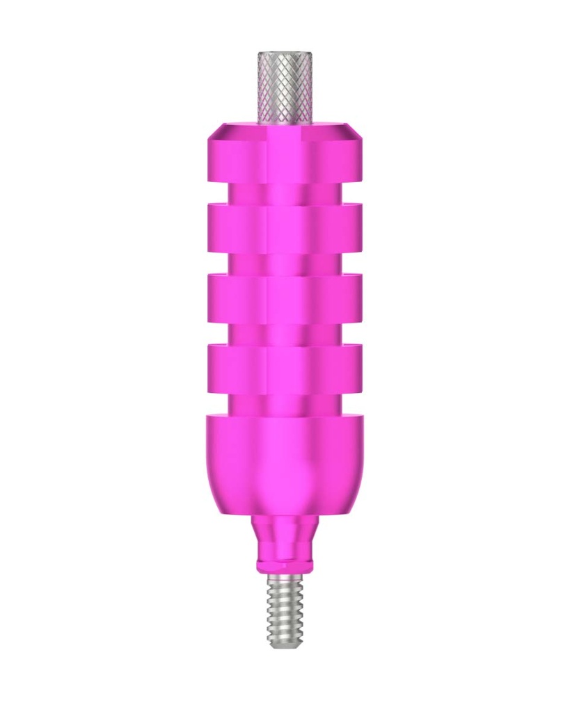 Implant Pick-up Open Tray Long incl. Retaining Screw Ø 5,5 m [DS-XI]