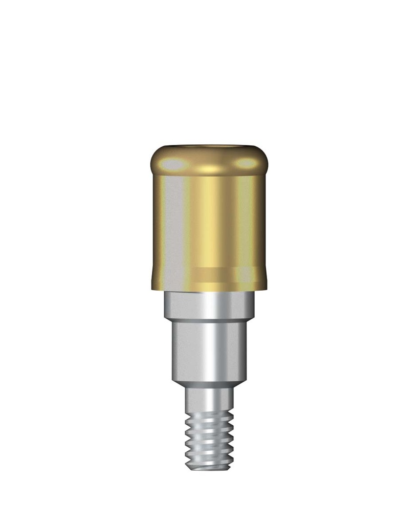 MedentiLOC Abutment incl. Screw Ø 3,8 mm GH 3,0mm [DS-XI]