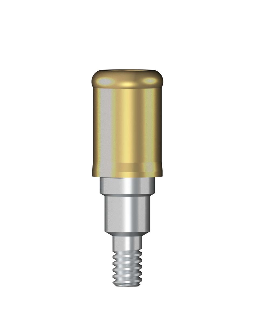 MedentiLOC Abutment incl. Screw Ø 3,8 mm GH 4,0mm