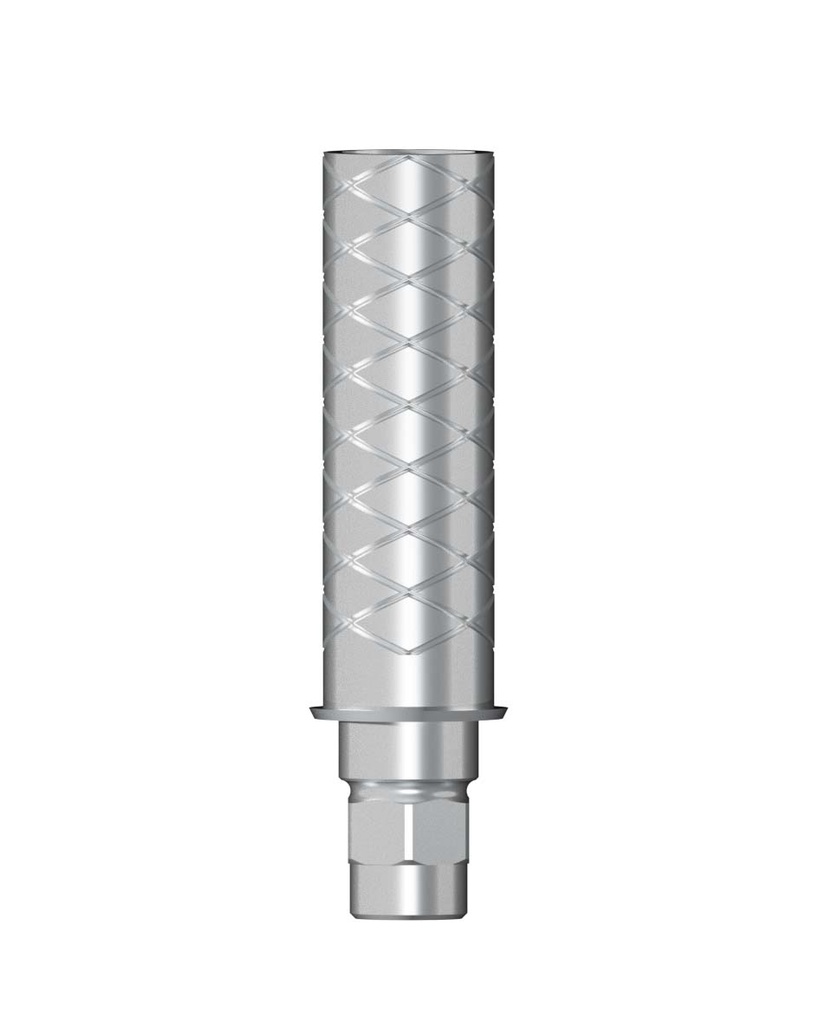 Temporary Abutment Ti, incl. Abutment Screw Ø 3,4 mm [DS-XI]