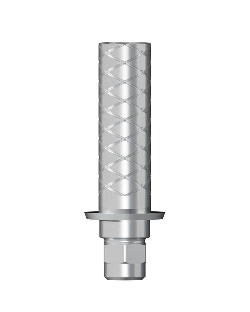 Temporary Abutment Ti, incl. Abutment Screw Ø 4,5 mm