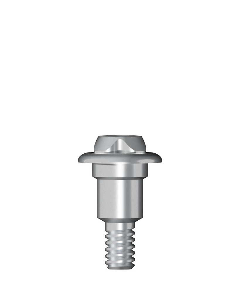 MedentiBase Abutment Ø 4,5 mm GH 0,5 mm