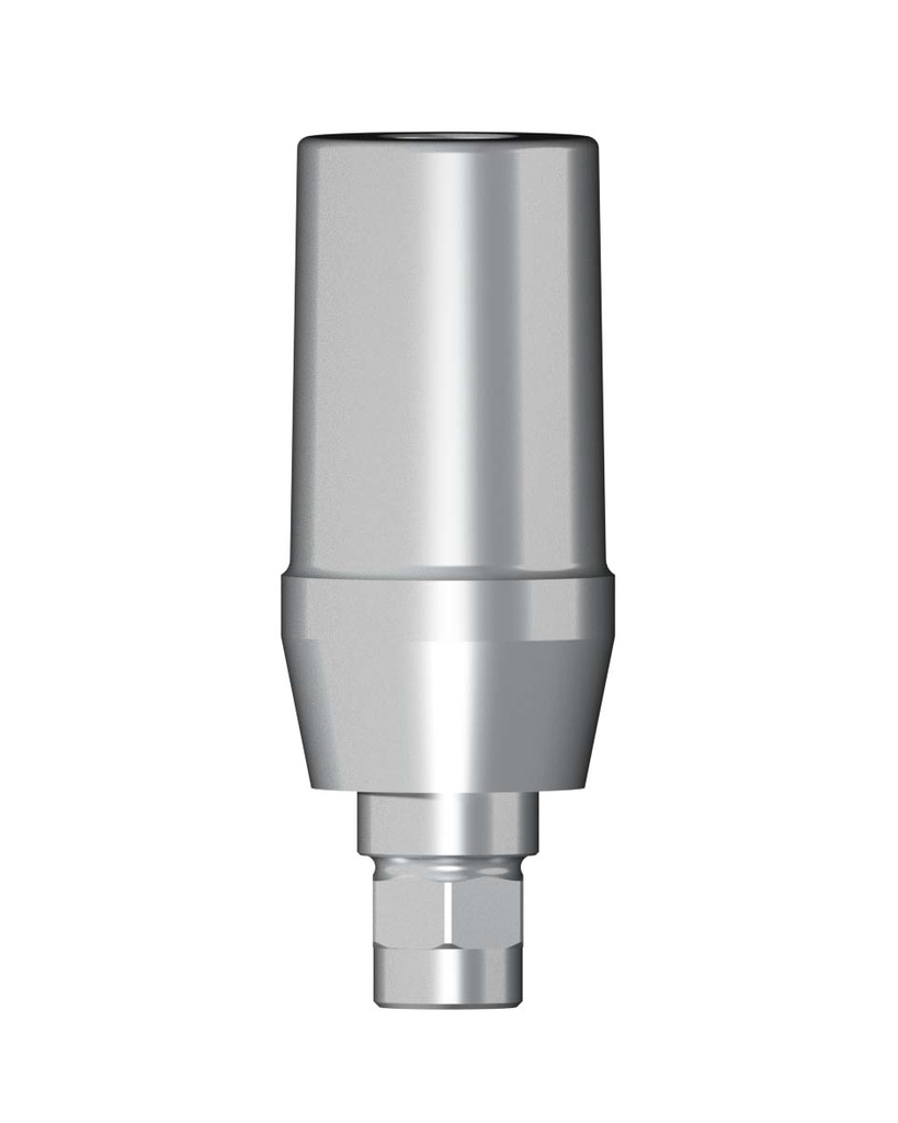 Straight Massiv Abutment incl. Abutment Screw Ø 4,5 mm [DS-XI]