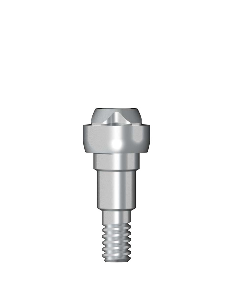 MedentiBASE Abutment Ø 3,4 mm GH 1,5 mm [DS-XI]
