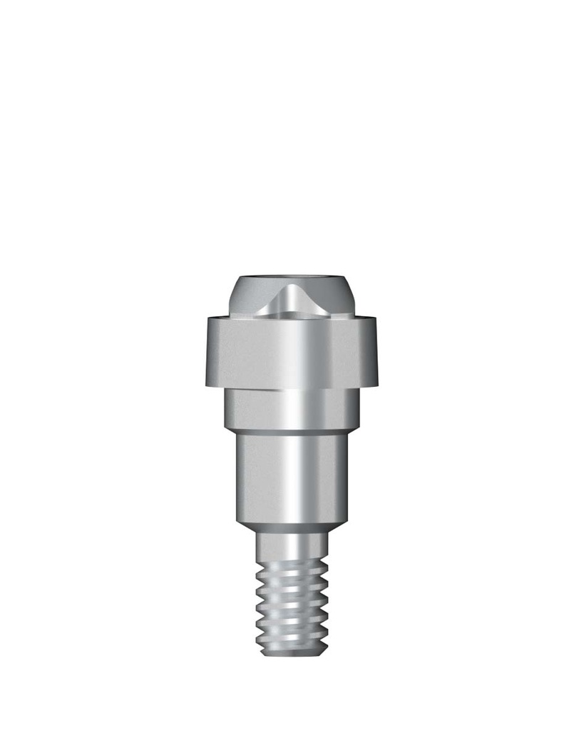 MedentiBase Abutment Ø 3,8 mm GH 1,5 mm