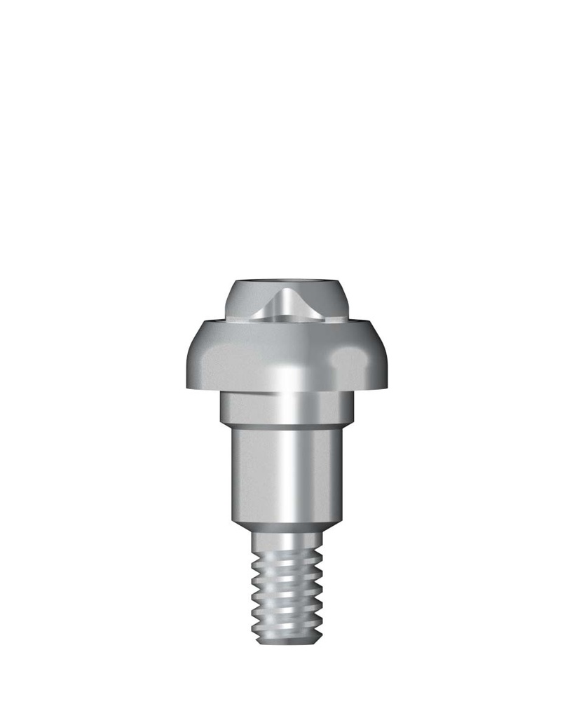 MedentiBase Abutment Ø 4,5 mm GH 1,5 mm