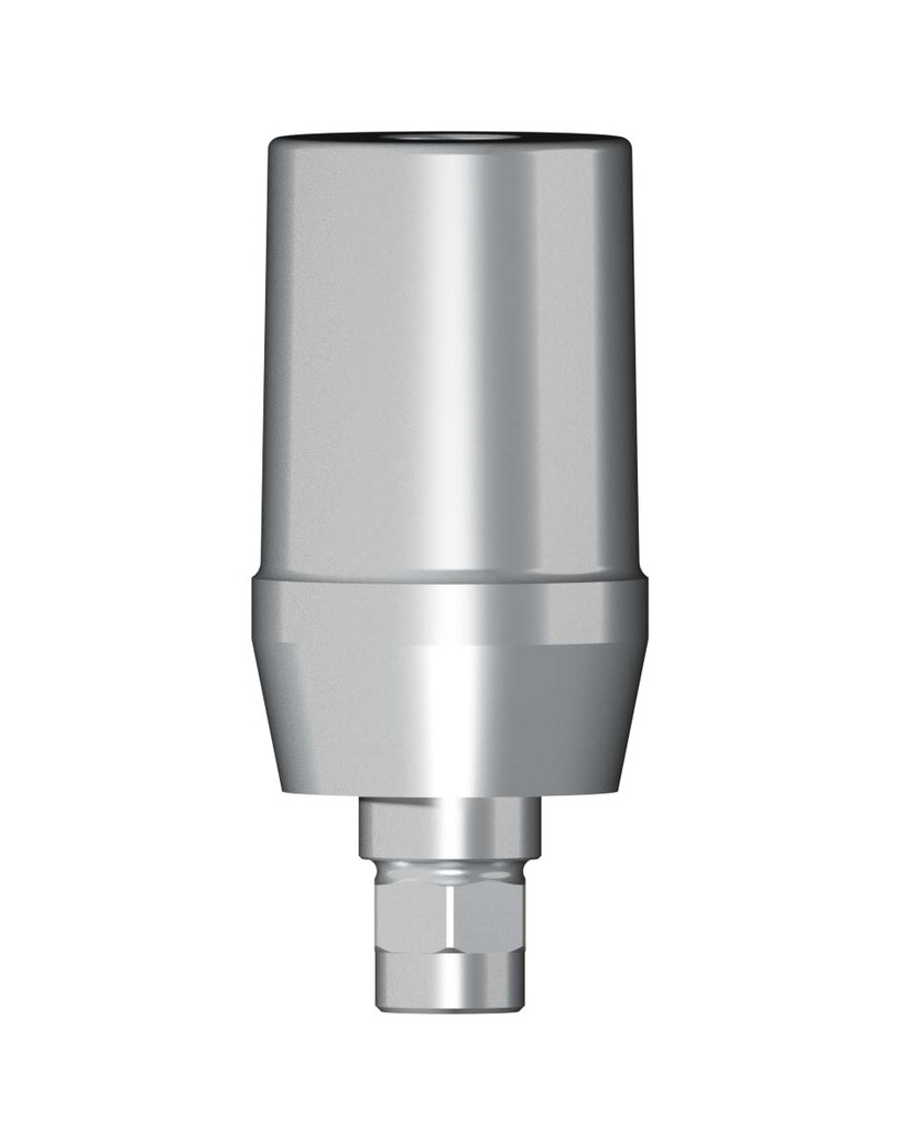 Straight Massiv Abutment incl. Abutment Screw Ø 5,5 mm [DS-XI]