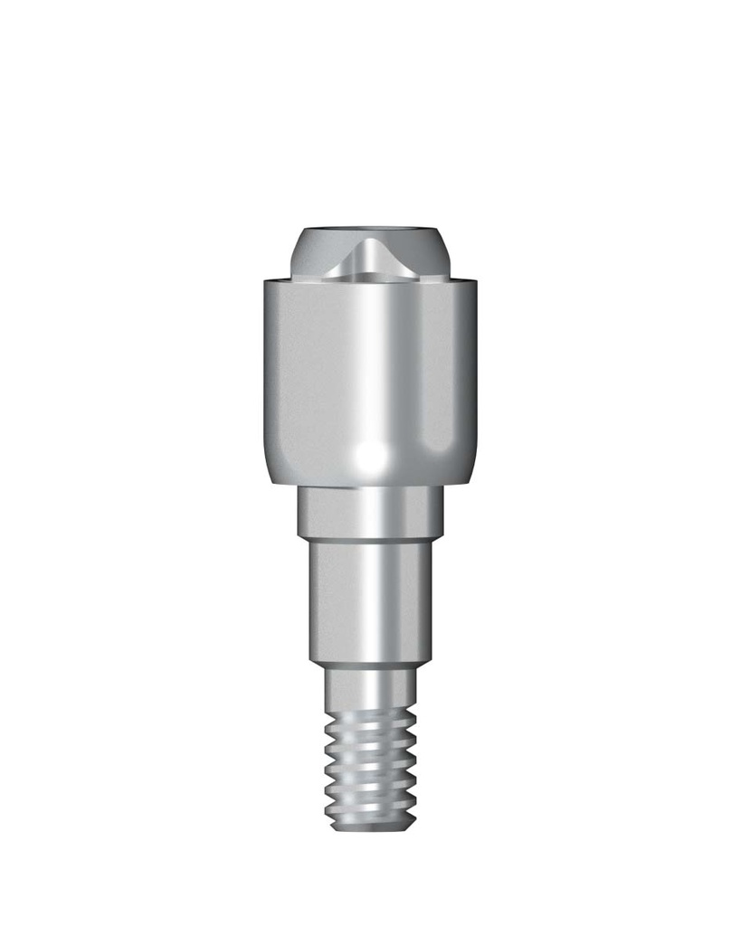 MedentiBase Abutment Ø 3,4 mm GH 3,5 mm