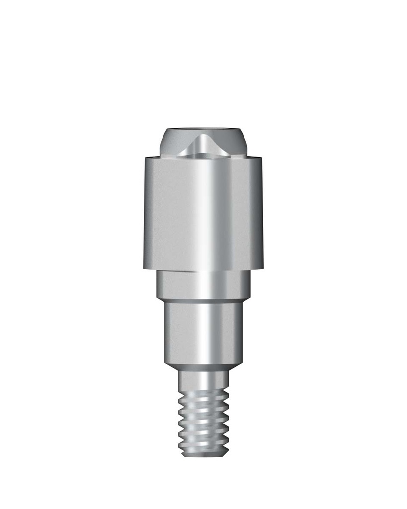 MedentiBASE Abutment Ø 3,8 mm GH 3,5 mm [DS-XI]