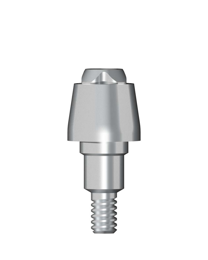 MedentiBase Abutment Ø 4,5 mm GH 3,5 mm