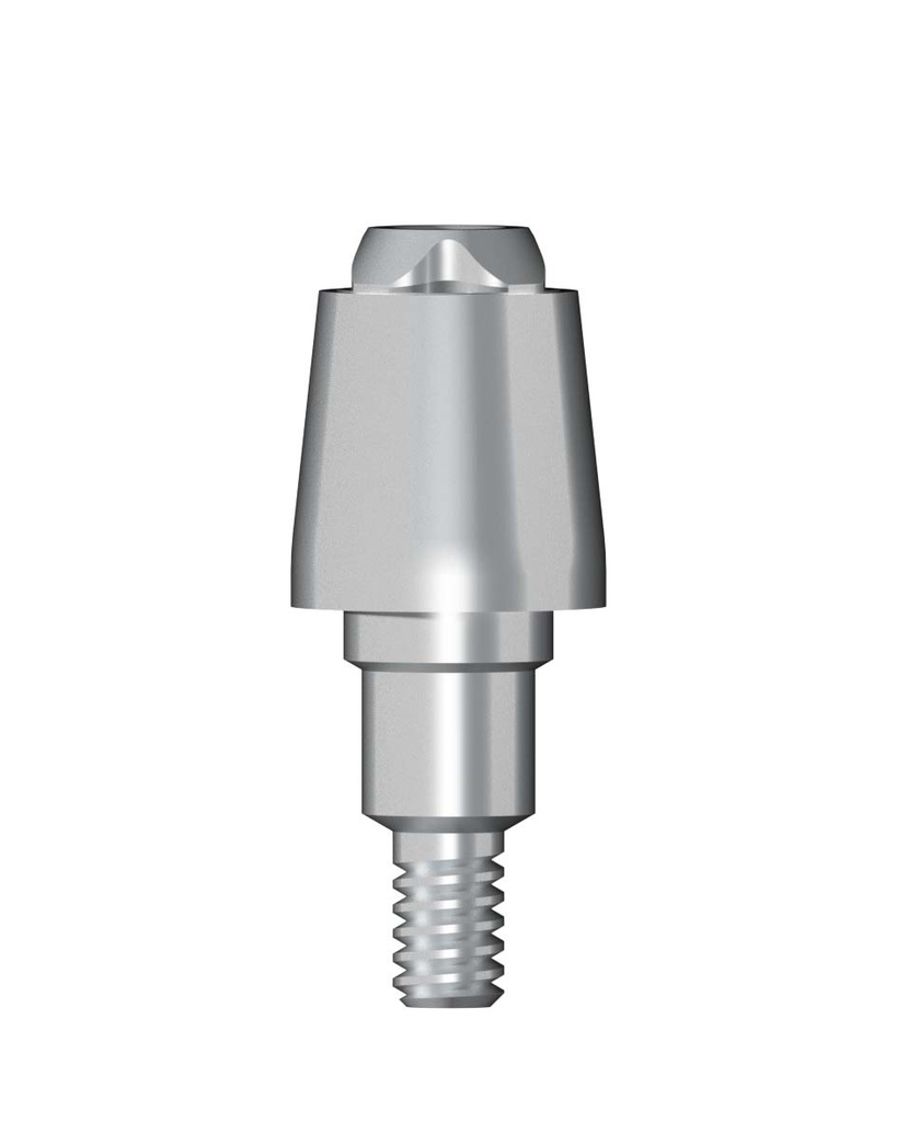 MedentiBASE Abutment Ø 4,5 mm GH 4,5 mm [DS-XI]