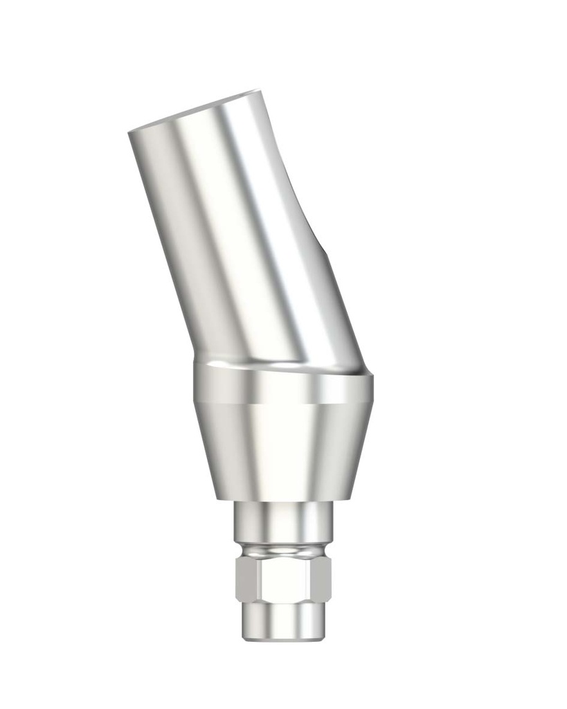 Angled Massiv Abutment incl. Screw 16° Ø 3,4 mm Typ 2 [DS-XI]
