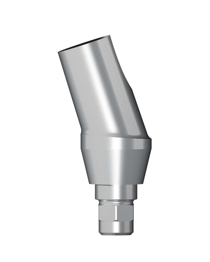 Angled Massiv Abutment incl. Screw 16° Ø 3,8 mm Typ 1 [DS-XI]