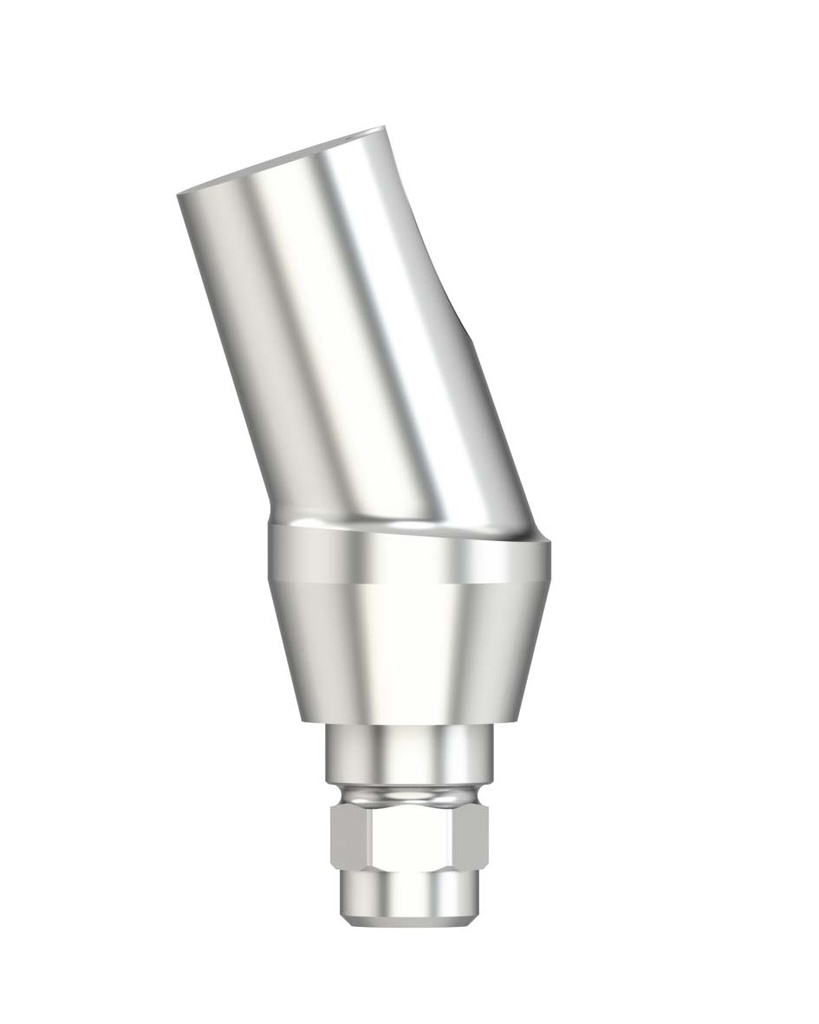 Angled Massiv Abutment incl. Screw 16° Ø 3,8 mm Typ 2 [DS-XI]