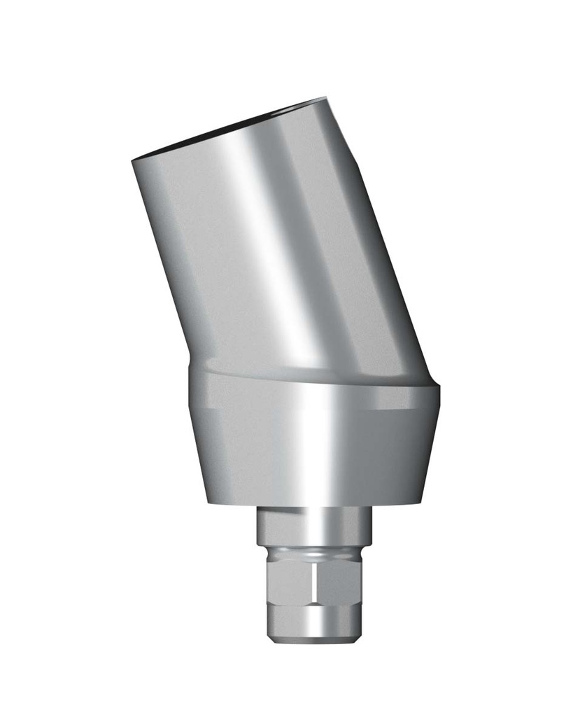 Angled Massiv Abutment incl. Screw 16° Ø 5,5 mm Typ 1