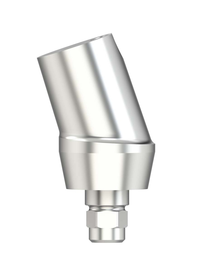 Angled Massiv Abutment incl. Screw 16° Ø 5,5 mm Typ 2