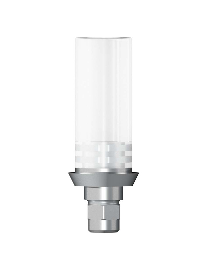 Castable CoCr Abutment Rotation Indexed Ø 4,5 [DS-XI]