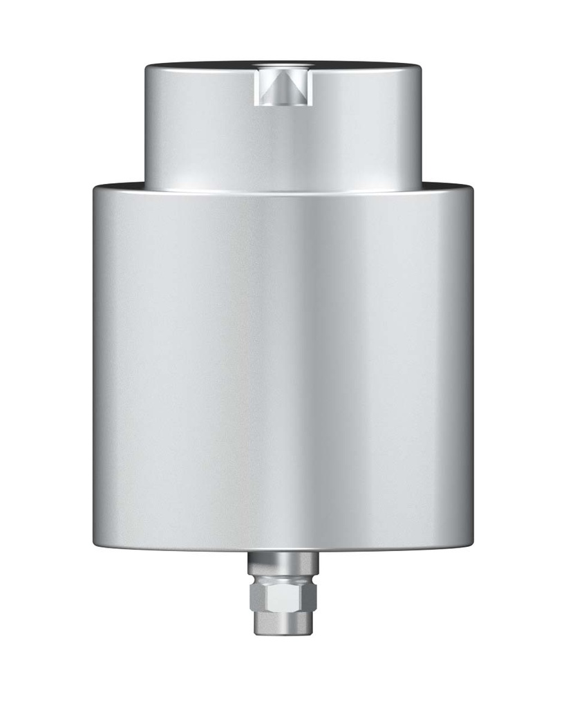 PreFace® abutment incl. abutment screw D 16.0 Ø 3,8mm [DS-XI]