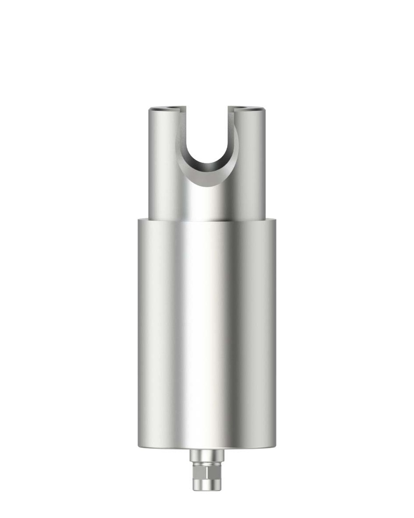 TI-Forms-Abutment for M-Series, incl. screw D 11,5 D 5,5