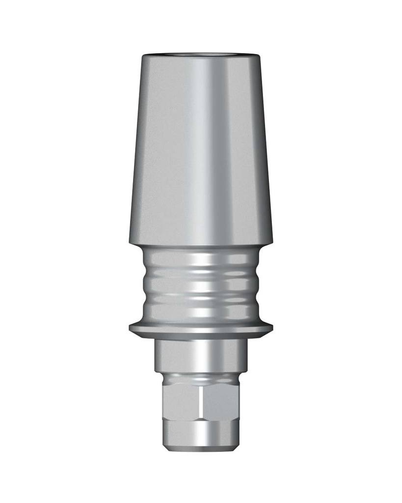 POC-Abutment incl. Abutment Screw Ø 3,8 mm