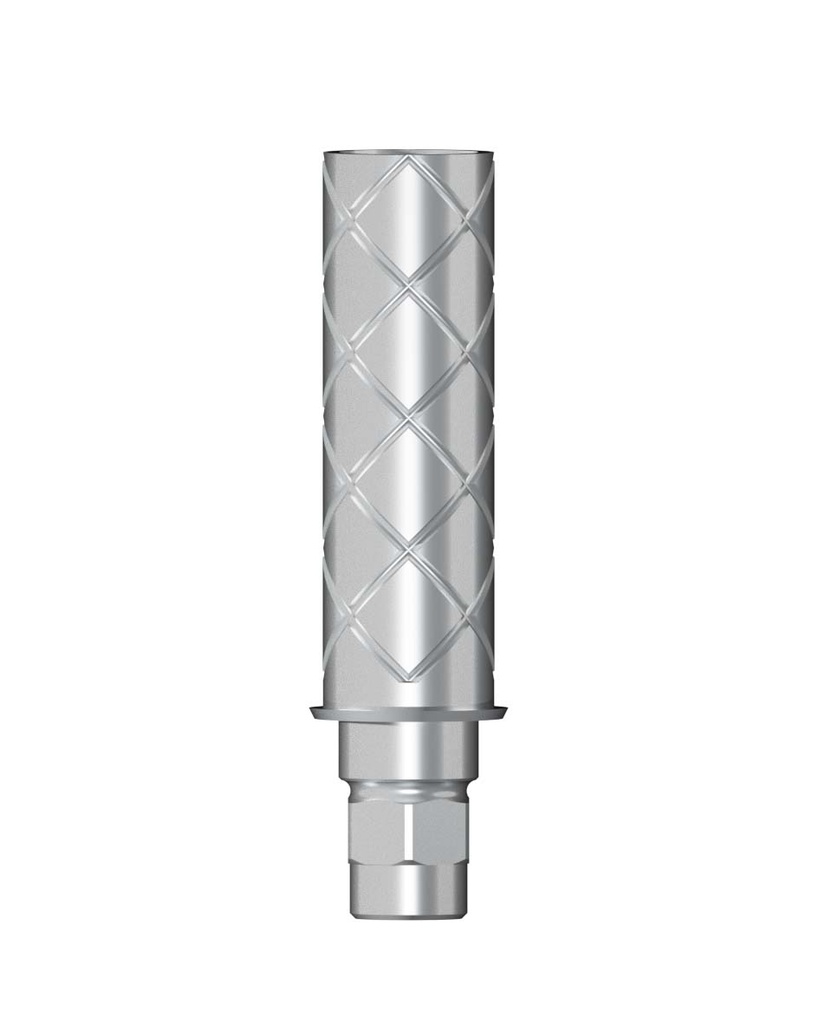 MedentiCAD Wax Up Base Ø 3,4 mm [DS-XI]