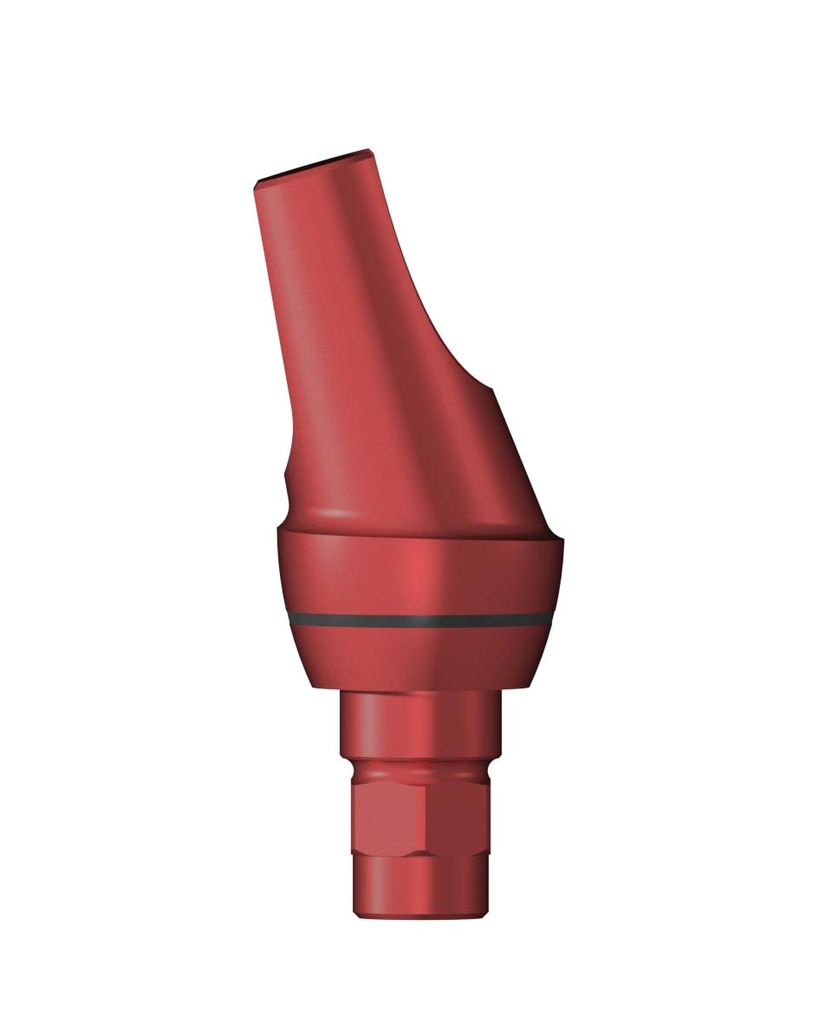 Angled Planning Abutment Ø 3,4 mm