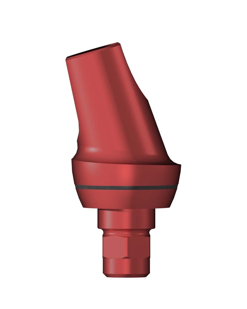 Angled Planning Abutment Ø 4,5 mm