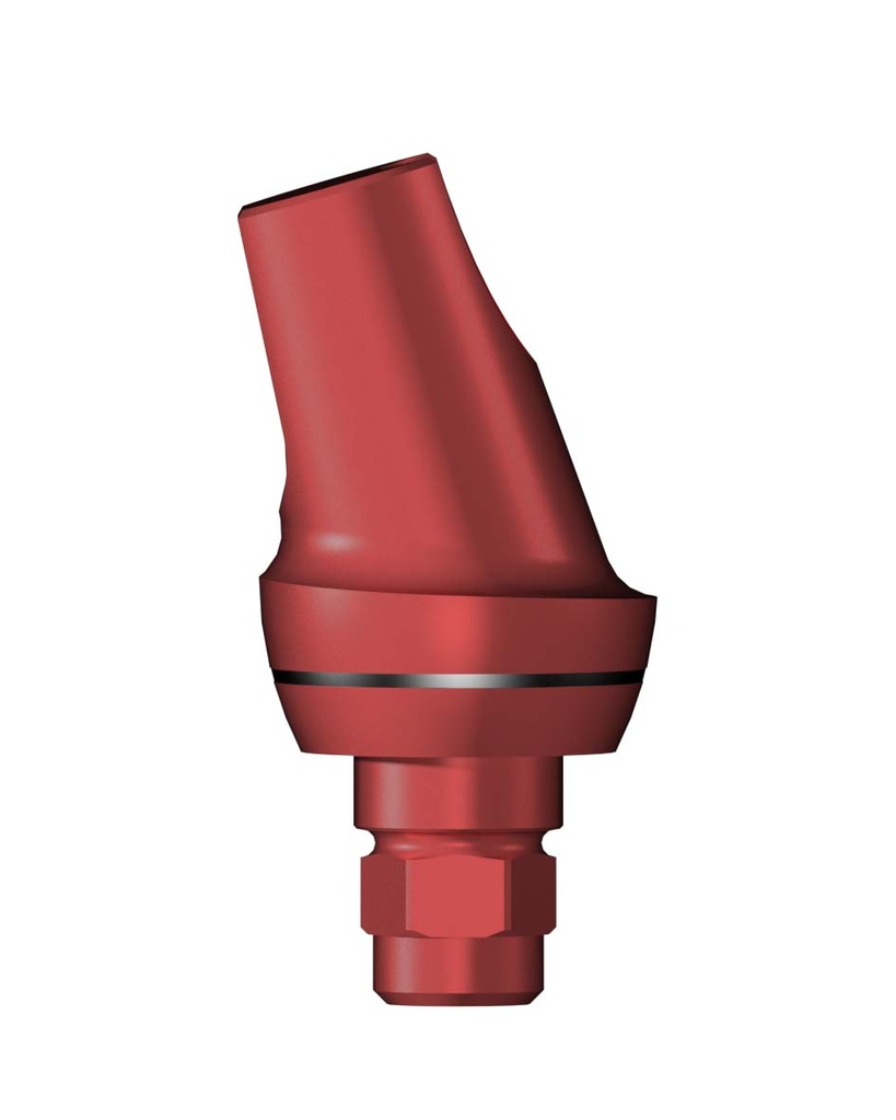 Angled Planning Abutment Ø 4,5 mm [DS-XI]