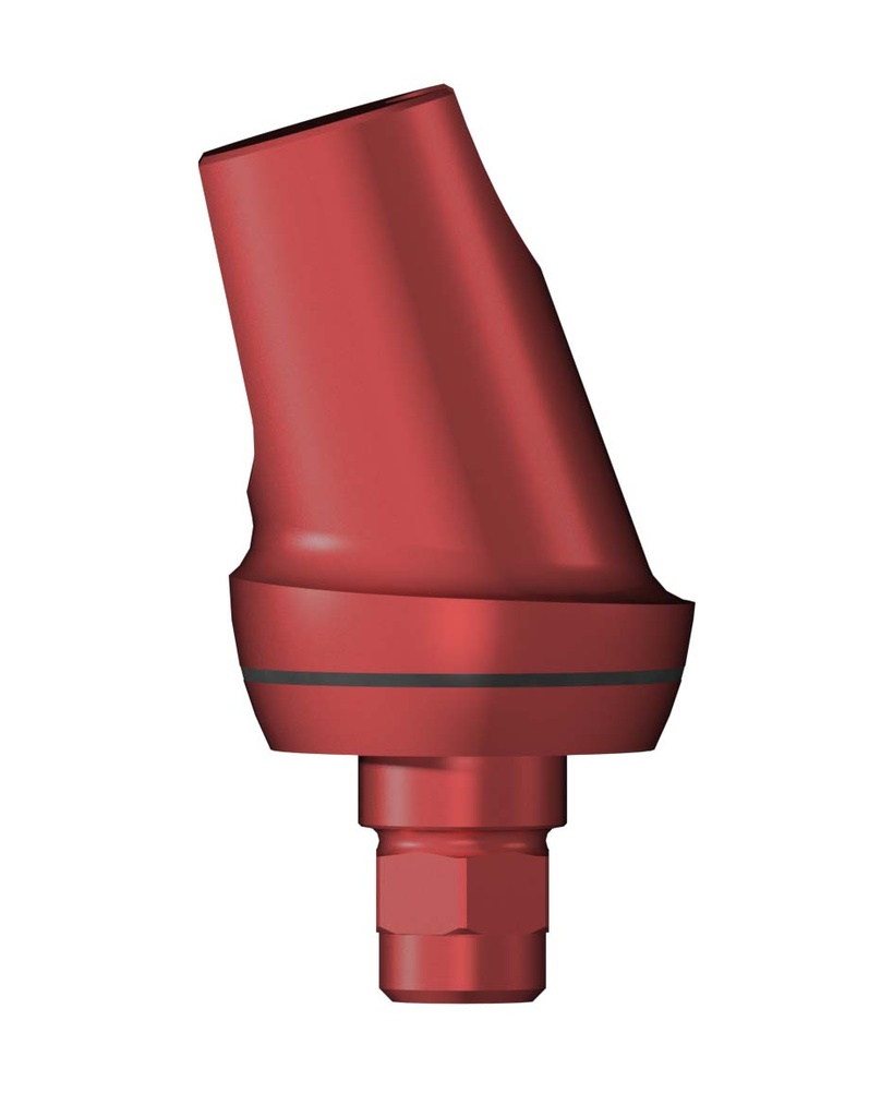 Angled Planning Abutment Ø 5,5 mm Typ 1 [DS-XI]