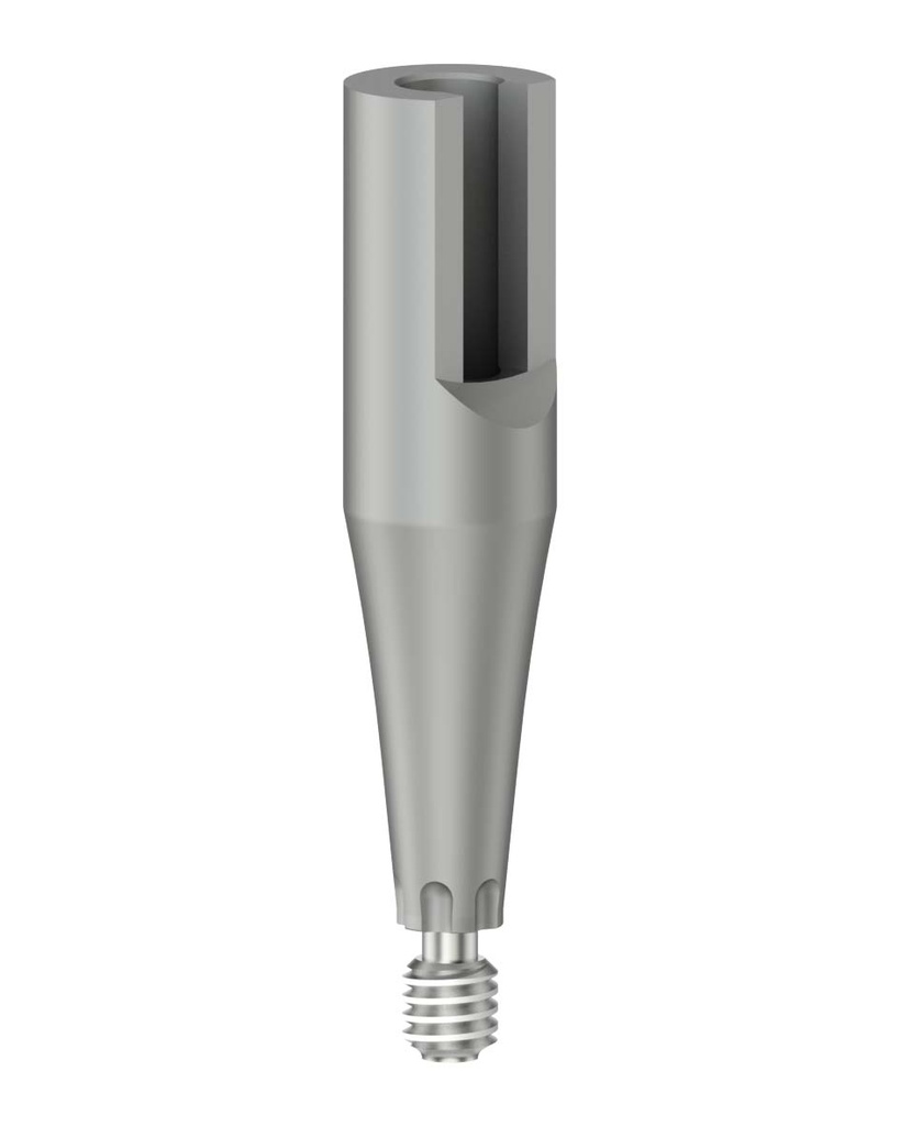 Scan Body Incl. Screw Long /X Ø 3,5-7,0 [DS-A]