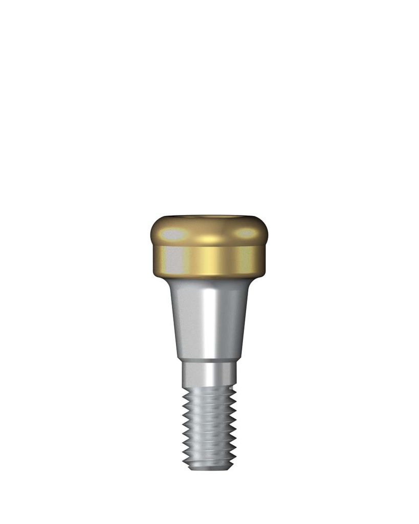 MedentiLOC Abutment Ø 3,5 mm GH 1,0mm [DS-A]