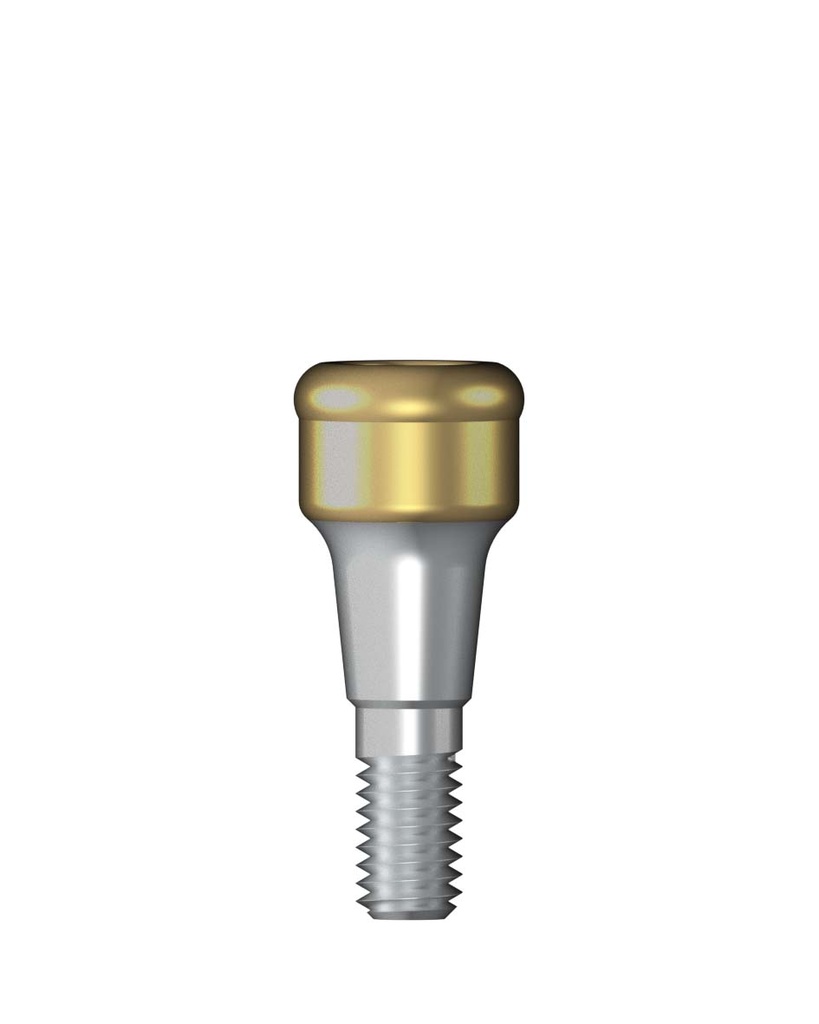 MedentiLOC Abutment Ø 3,5 mm GH 2,0mm