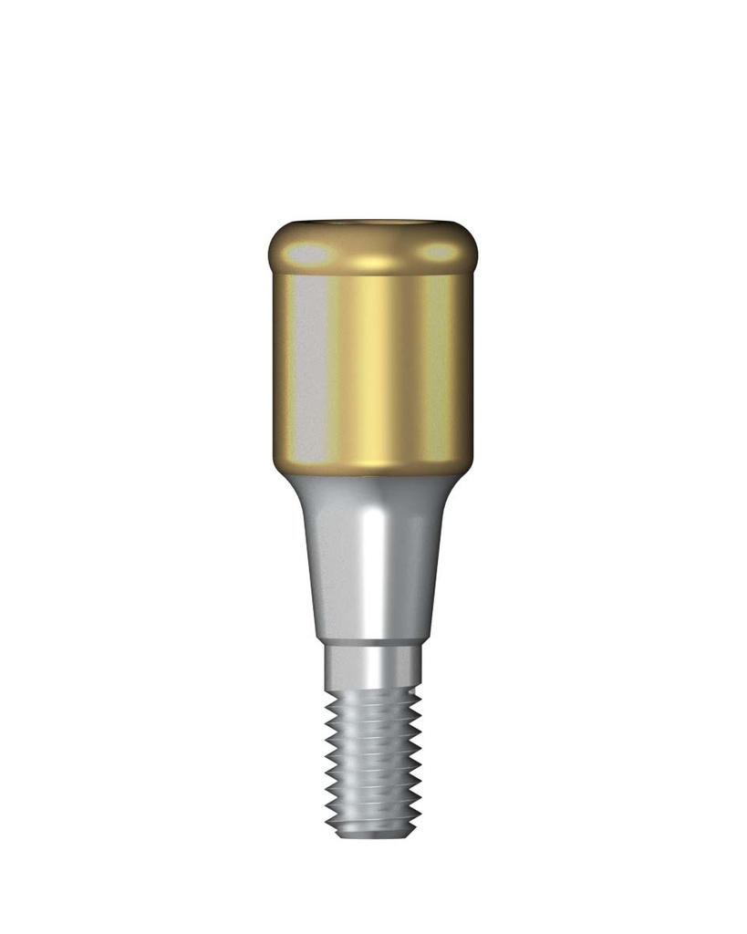 MedentiLOC Abutment Ø 3,5 mm GH 4,0mm [DS-A]