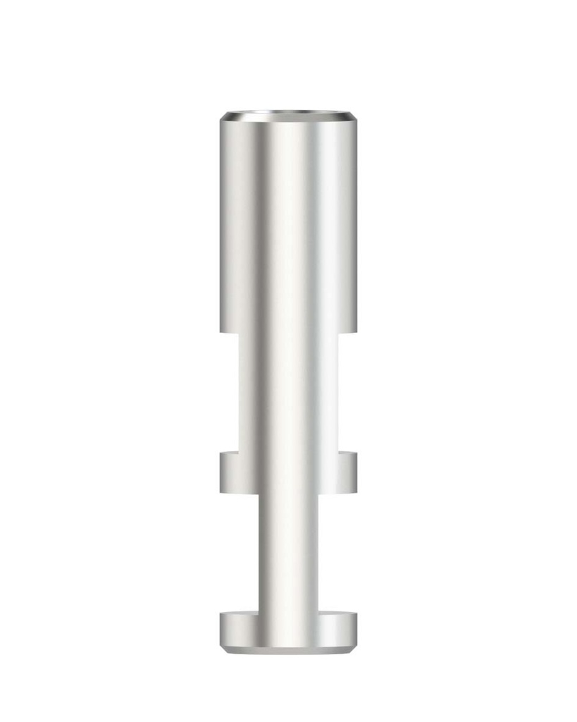 Lab Analog Stainless Steel [DS-A]