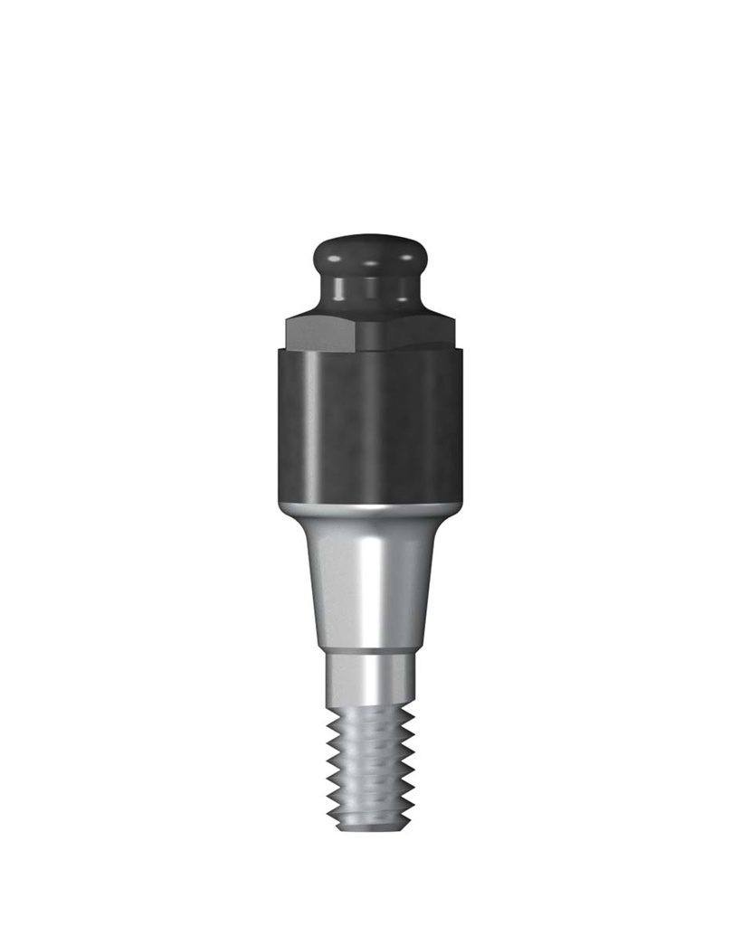 Optiloc Abutment Ø 3,5-7,0 GH 4,0