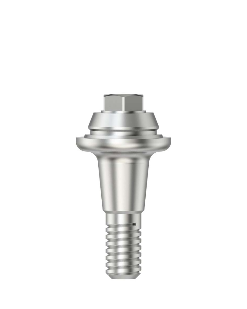 Multi-Unit Abutment / Straight Sterile C/ 3,5-7,0 GH 1,5 [DS-A]