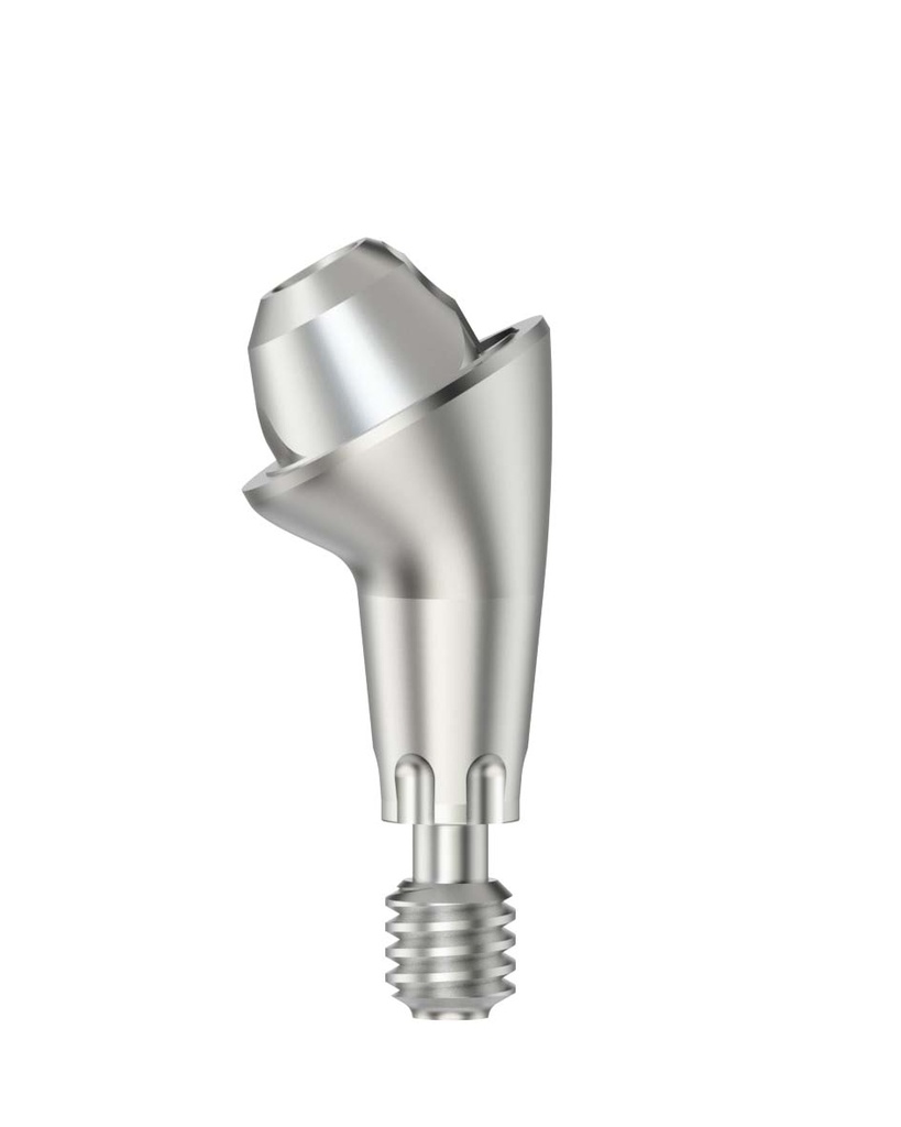 Multi-Unit Abutment Angled 30° /X 3,5-7,0 GH 1,6/4,0