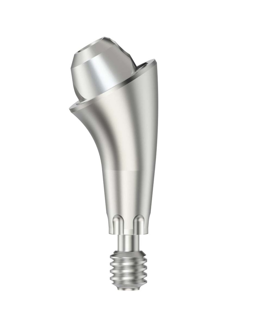 Multi-Unit Abutment Angled 30° /X 3,5-7,0 GH 3,1/5,5