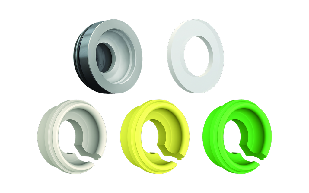 Novaloc Processing Pack - Titanium á 2st