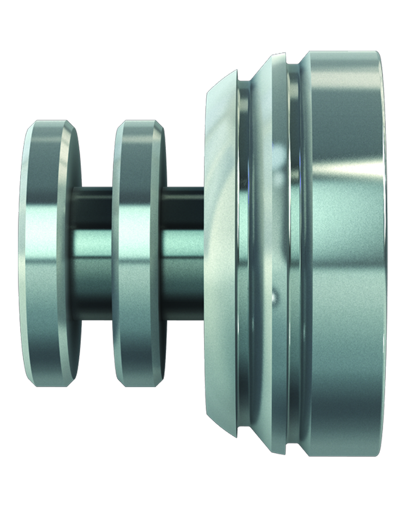 Novaloc Matrixbehuizing Titan. met Extensie (inc. Mont.insert) á 4st