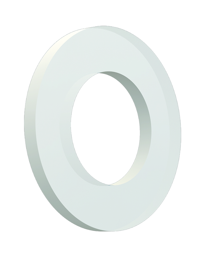 Montagemanchette, Siliconen á 10st