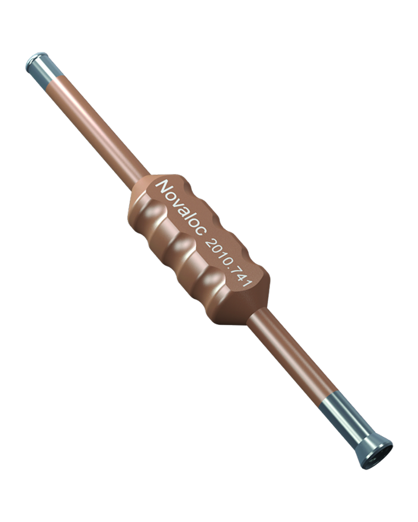 Montage- & demontage-instr. voor Retentie-inserts (Bruin)