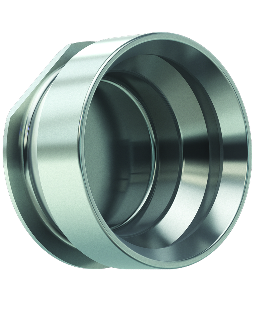 Opitloc® Matrixbehuizing Titanium á 4st