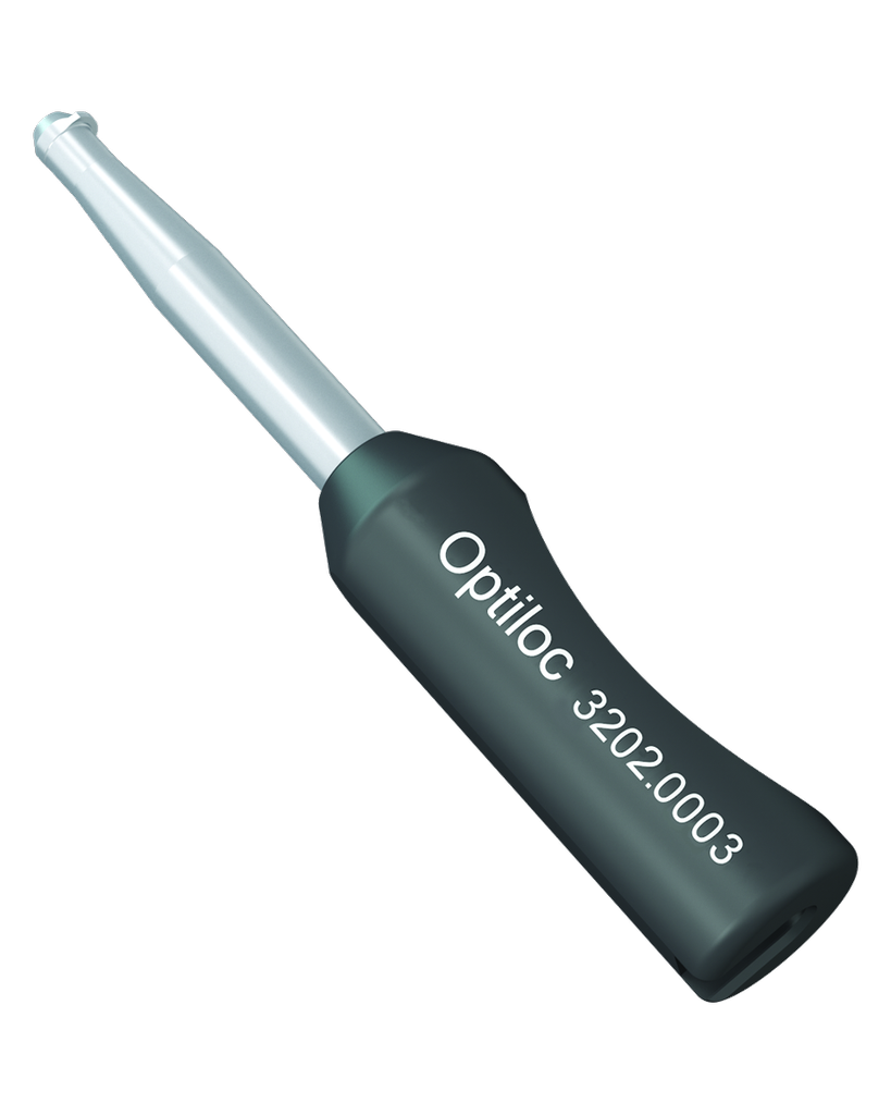 Optiloc® Matrixbehuizing Extractor (Grijs)