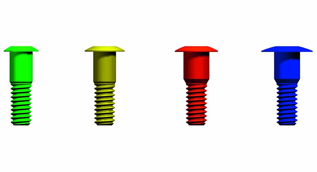 OT-F1 3.80 mm - Implant Cover Screw
