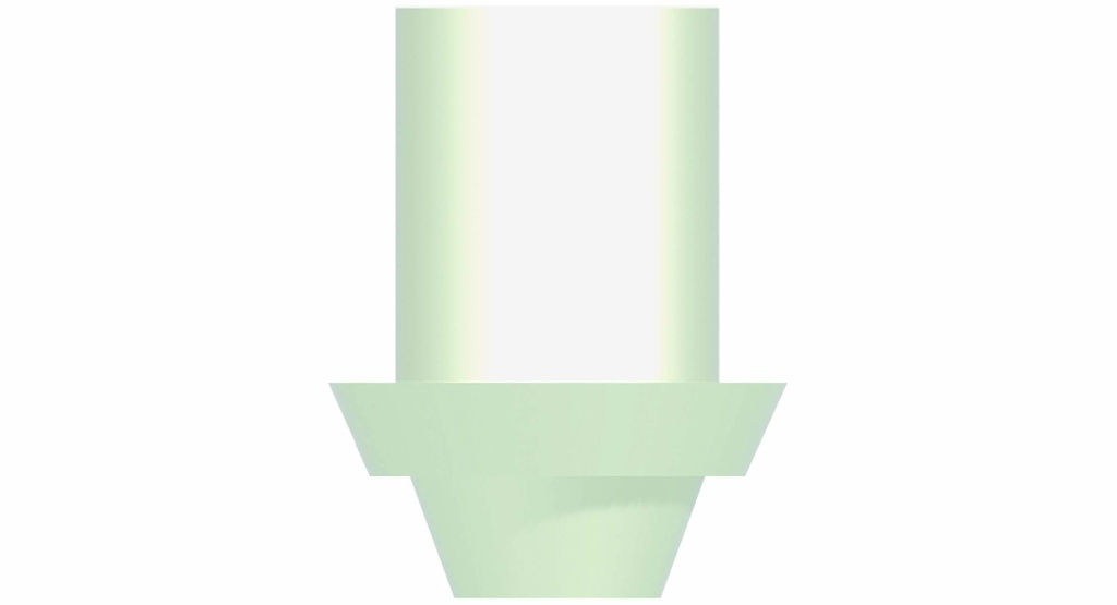 OT-F1 - Bar Connector, Acrylic