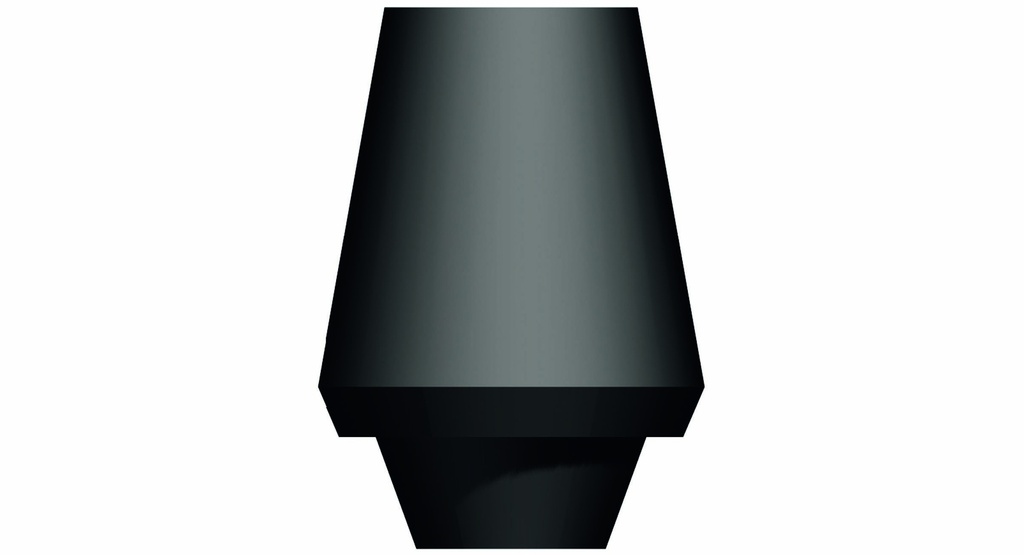 OT-F1 - Bar Connector, Titanium